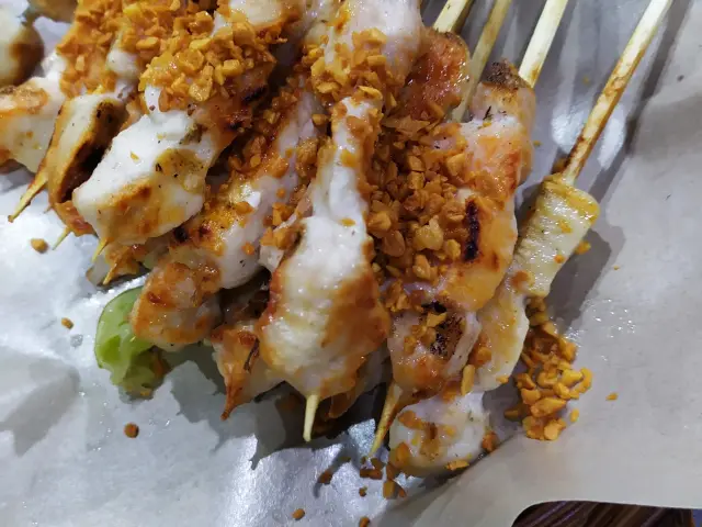 Gambar Makanan Sate Taichan Nyot2 6