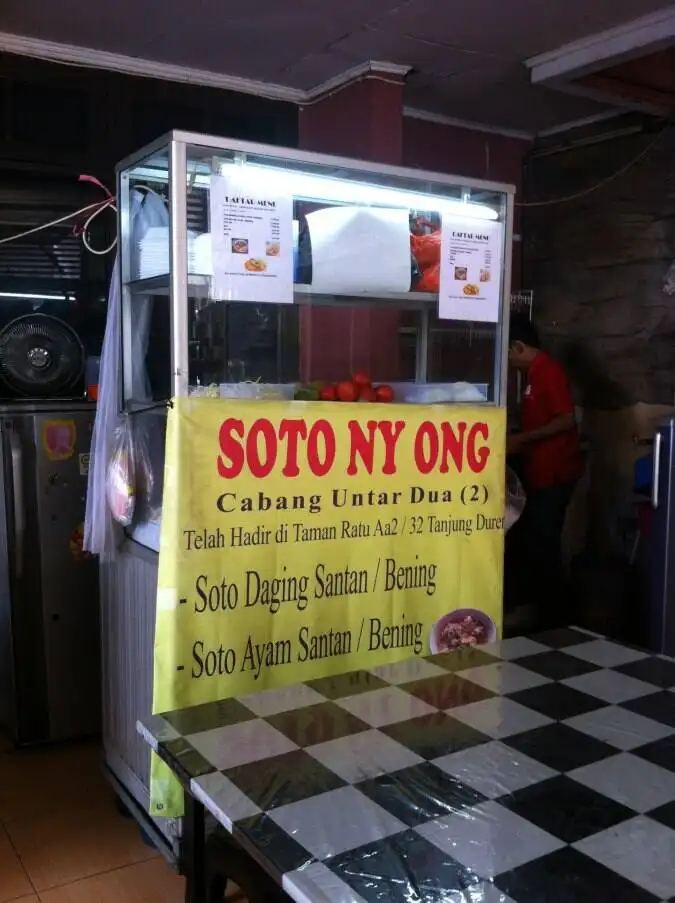 Soto Ny Ong