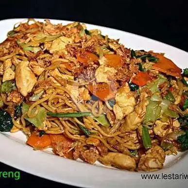 Gambar Makanan Nasi Goreng 2 Putra,Jl.Lotus Utara 8