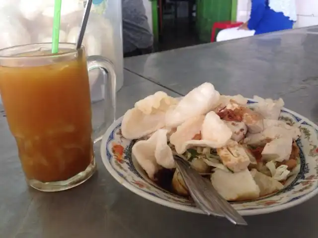 Gambar Makanan Kupat Tahu Pak Budi 9