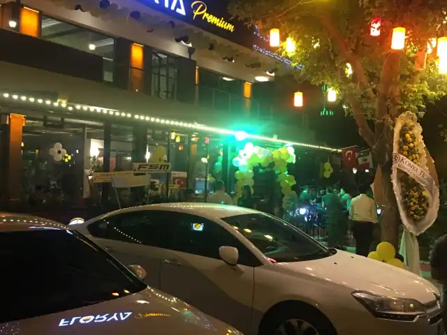 Florya Premium'nin yemek ve ambiyans fotoğrafları 3