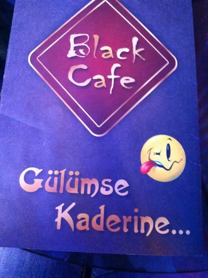 Black Cafe