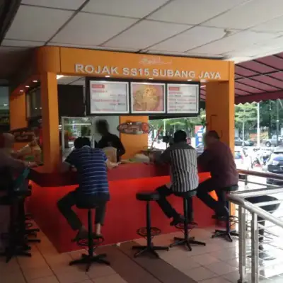 Rojak SS15 Subang Jaya