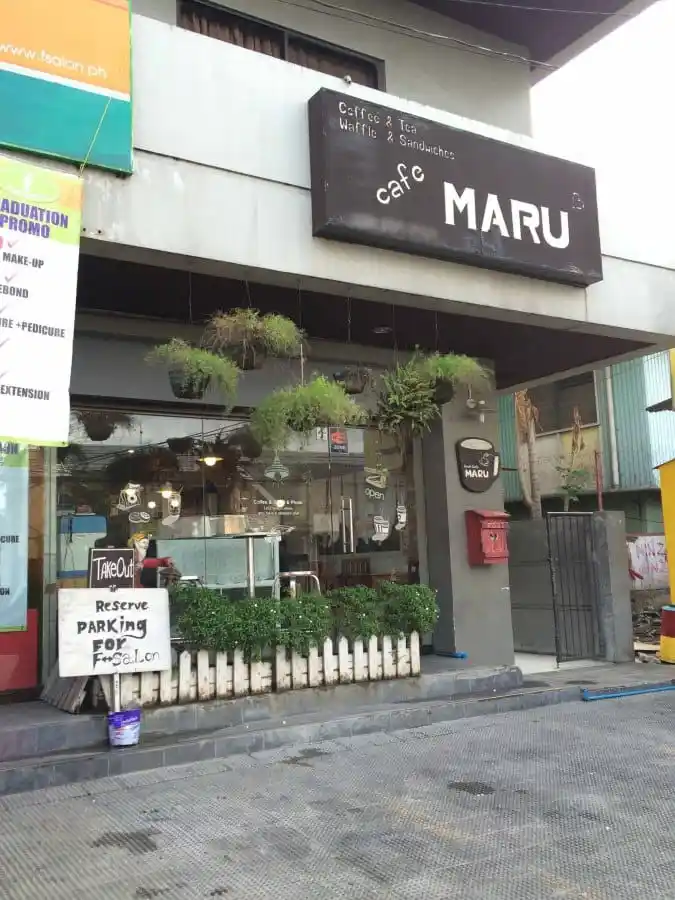 Cafe Maru