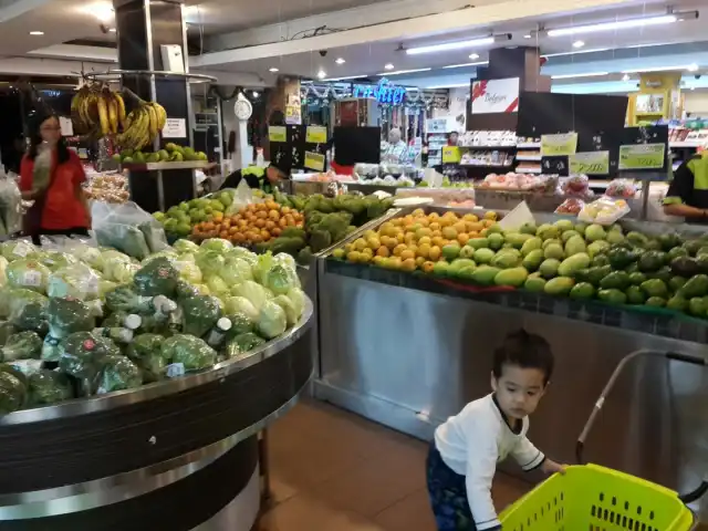 Gambar Makanan Jakarta Fruit Market 12