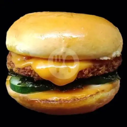 Gambar Makanan Query Burger, Guntung Alaban 9