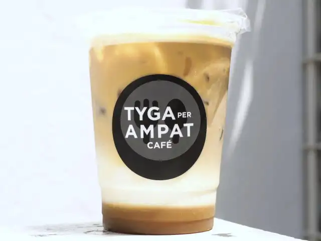 Gambar Makanan Cafe Tyga Perampat, Pang Semangai 2
