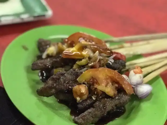 Gambar Makanan Sop Kaki Kambing Dudung Roxy 6