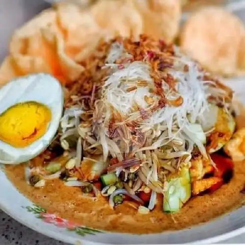 Gambar Makanan Ketoprak Telor Mas Takyun, Bekasi Utara 16