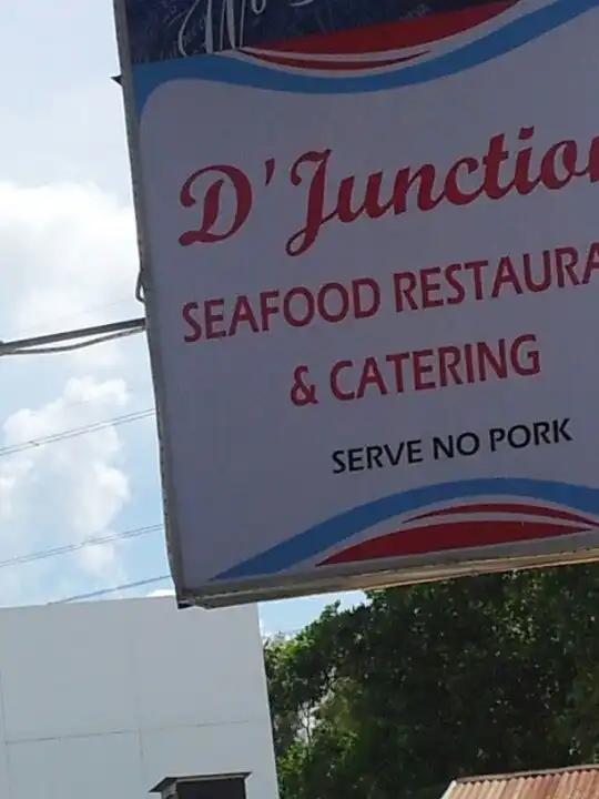 D'Junction Seafood Restaurant & Catering Food Photo 3