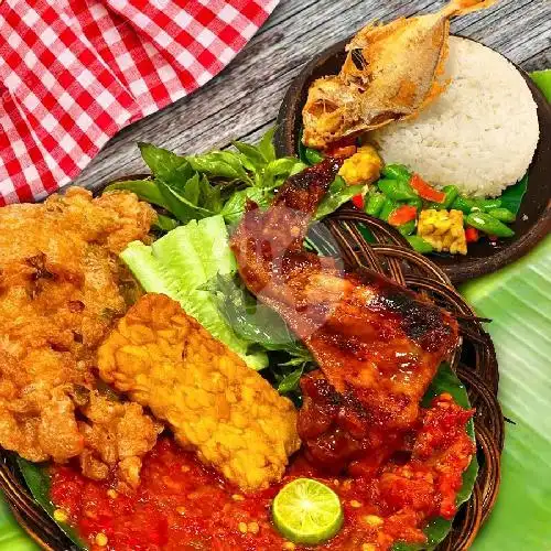 Gambar Makanan Ayam Bakar Jawara, Tangerang 12