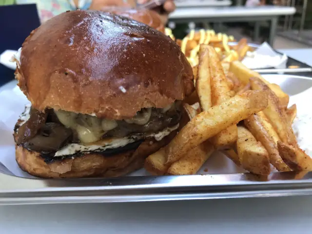 Banko Burger'nin yemek ve ambiyans fotoğrafları 45