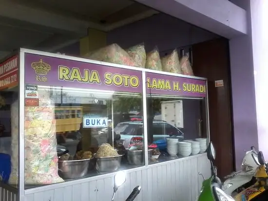 Gambar Makanan Raja Soto Lama H. Suradi 10