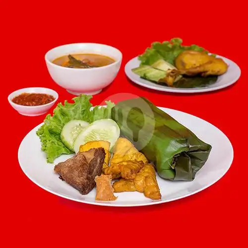 Gambar Makanan Gado-Gado Boplo, Raden Saleh 17