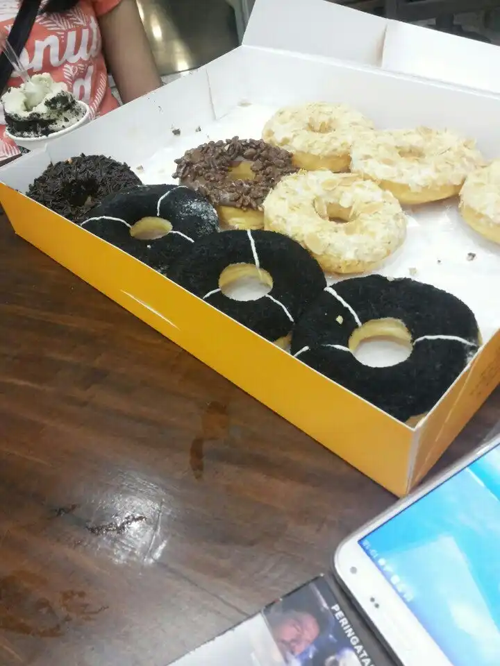 JCO donuts & coffee PTC supermall