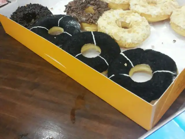 JCO donuts & coffee PTC supermall