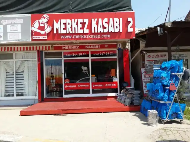 merkez kasap'nin yemek ve ambiyans fotoğrafları 6