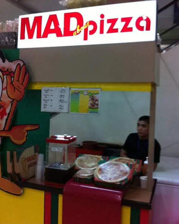 Mad about Pizza Food Photo 2