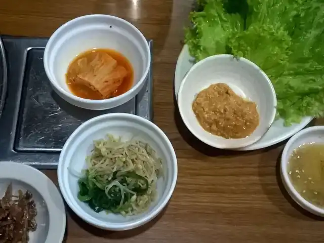 Korean Village Restaurant Food Photo 18