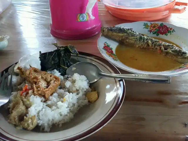 Gambar Makanan Warung Makan Maranatha, jl solo-jogja bendo gantungan, klaten 1