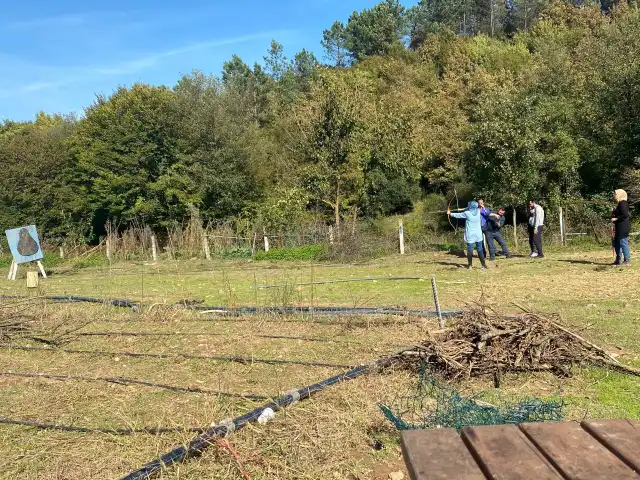 Greenhouse Gardenpark'nin yemek ve ambiyans fotoğrafları 2