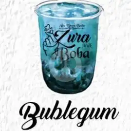 Gambar Makanan Zura Milk Boba 7