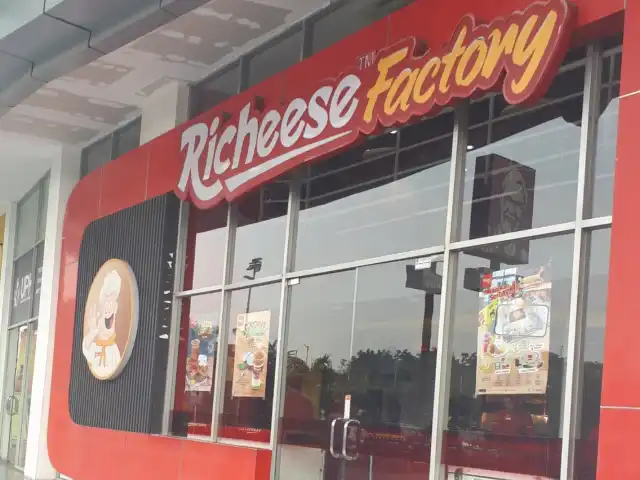 Richeese Factory (City of Tomorrow)