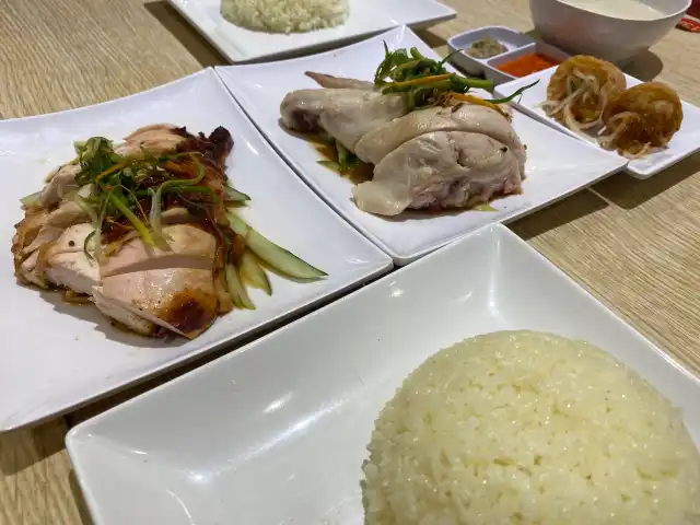 Chicken Rice Shop Segamat Sentral Food Photo 2