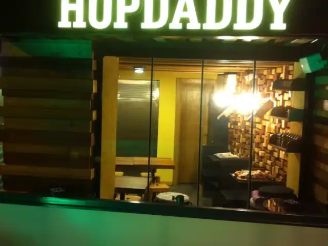 Hopdaddy Burger'nin yemek ve ambiyans fotoğrafları 11