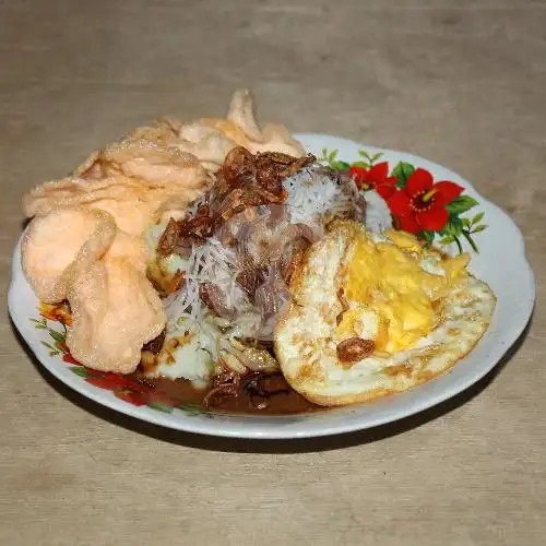 Gambar Makanan Ketoprak Kebalen Jakarta 4