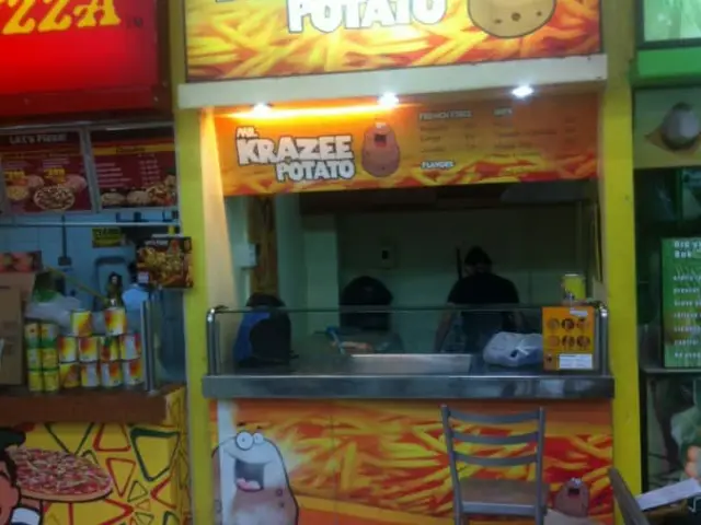 Mr. Krazee Potato Food Photo 3