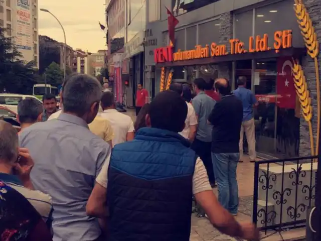 Kent Unlu Mamüller'nin yemek ve ambiyans fotoğrafları 5