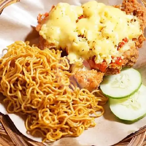 Gambar Makanan Ayam Geprek Bu TER, Bekasi Selatan 2