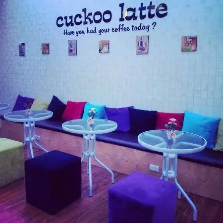 Gambar Makanan Cuckoo Latte 7