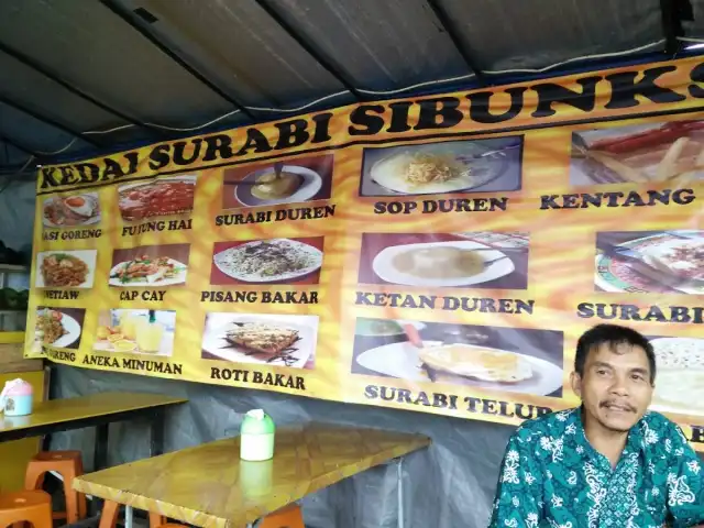 Gambar Makanan Kedai Surabi Duren Sibunksu 7