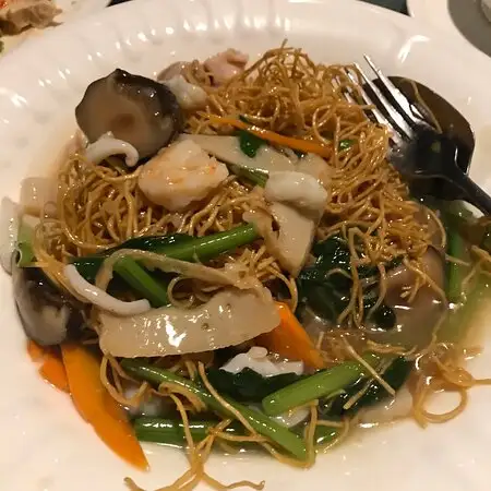 Gambar Makanan KDS Cantonese Restaurant (KDS Ballroom) @Araya 67
