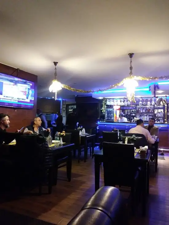 Daphne Restaurant'nin yemek ve ambiyans fotoğrafları 69