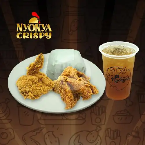 Gambar Makanan Nyonya Crispy, Gajahmada 9