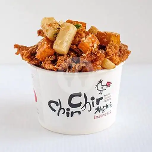 Gambar Makanan Chir Chir 2Go Korean Fried Chicken, Yummykitchen Food Market Sunter 12