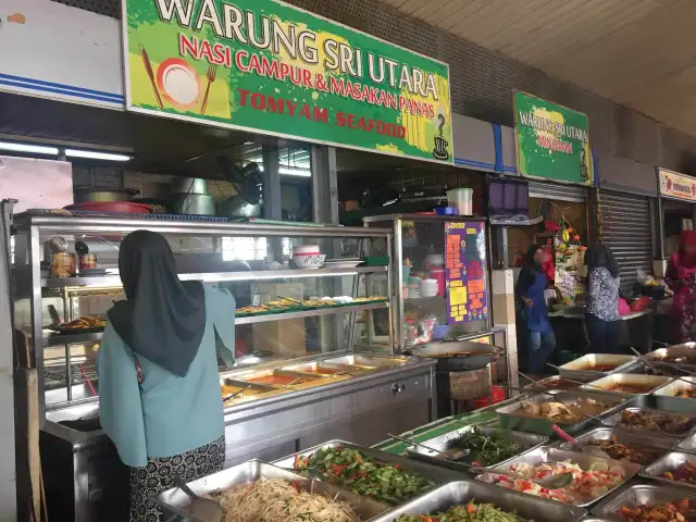 Warung Sri Utara - Medan Selera D'Rejang Food Photo 3