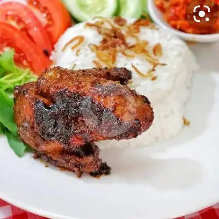 Gambar Makanan Ayam Goreng Rai Raka Teh Wina, Kp Babakan Cimasuk Rt03rw06 6