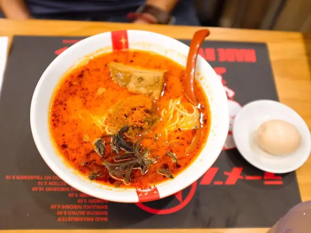 Ramen Nagi Food Photo 8