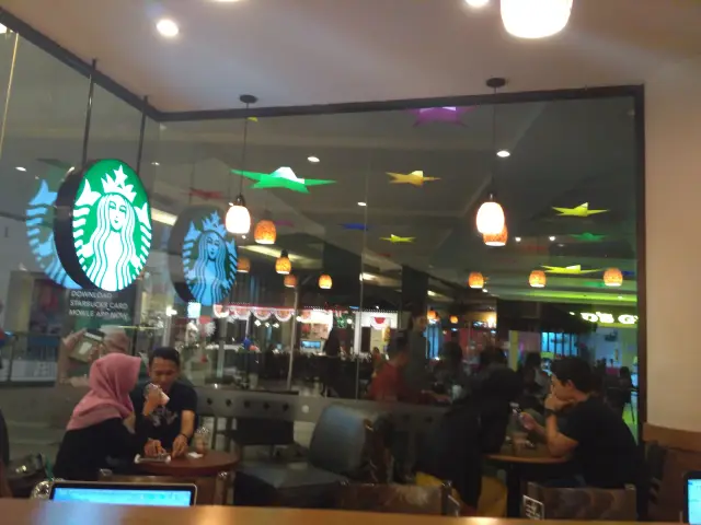 Gambar Makanan Starbucks Coffee 16