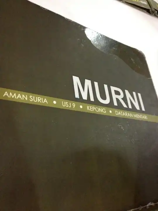 Murni's Cafe