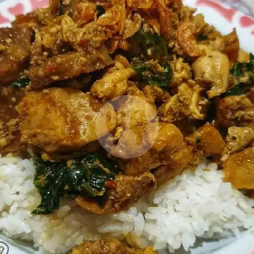 Gambar Makanan Nasi Goreng Kambing Kosong Dua, Bintara 2