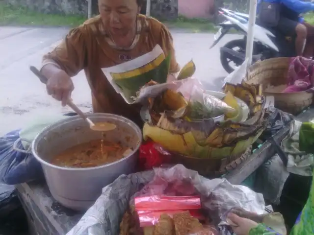 Gambar Makanan Sego Gudangan Letok Palang Sepur Klasis 3