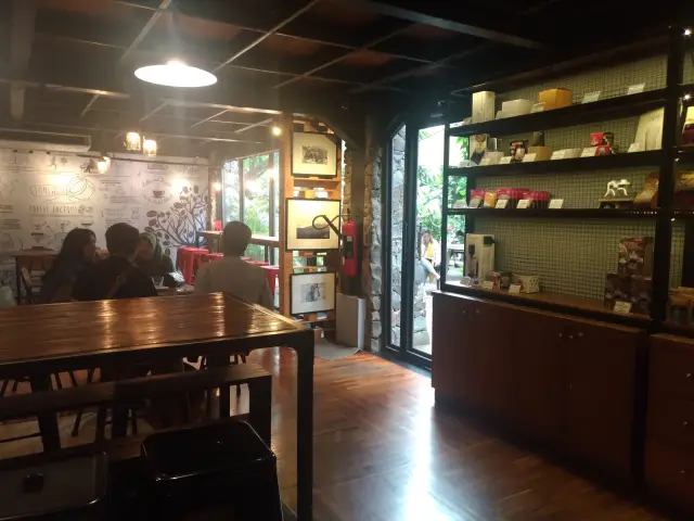 Gambar Makanan Kopi Boutique 7