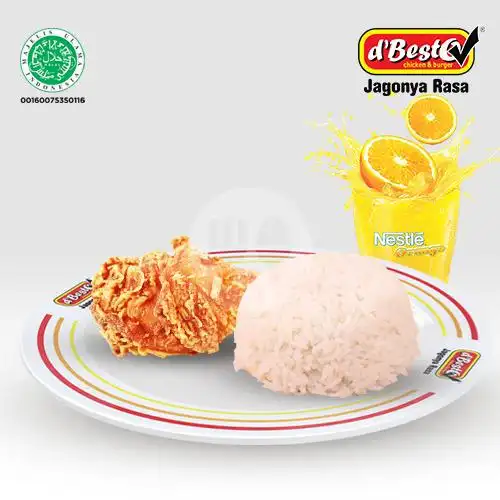 Gambar Makanan D'BestO, Ulak Karang 12