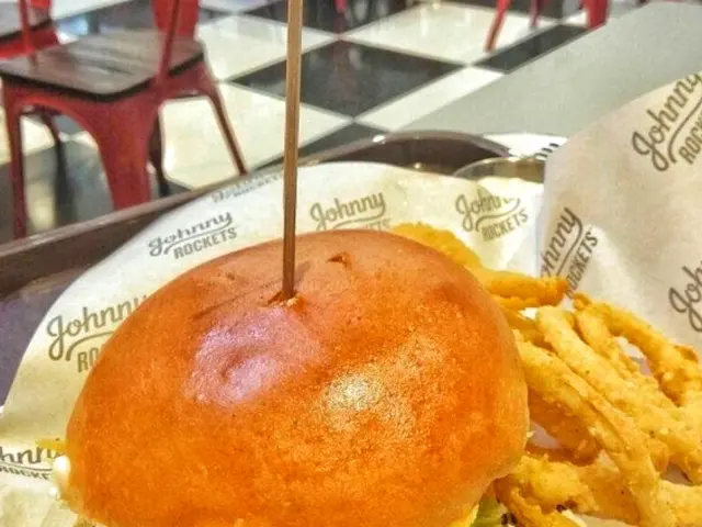 Gambar Makanan Johnny Rockets 9