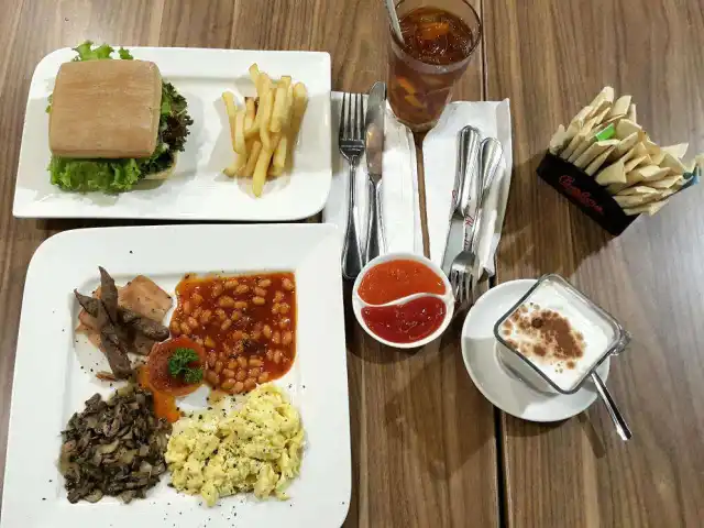 Gambar Makanan Cafe Barbera 16